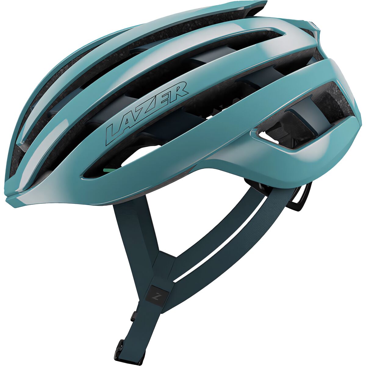 Lazer | Z1 Kineticore Helmet Men's | Size Small In Stone Blue