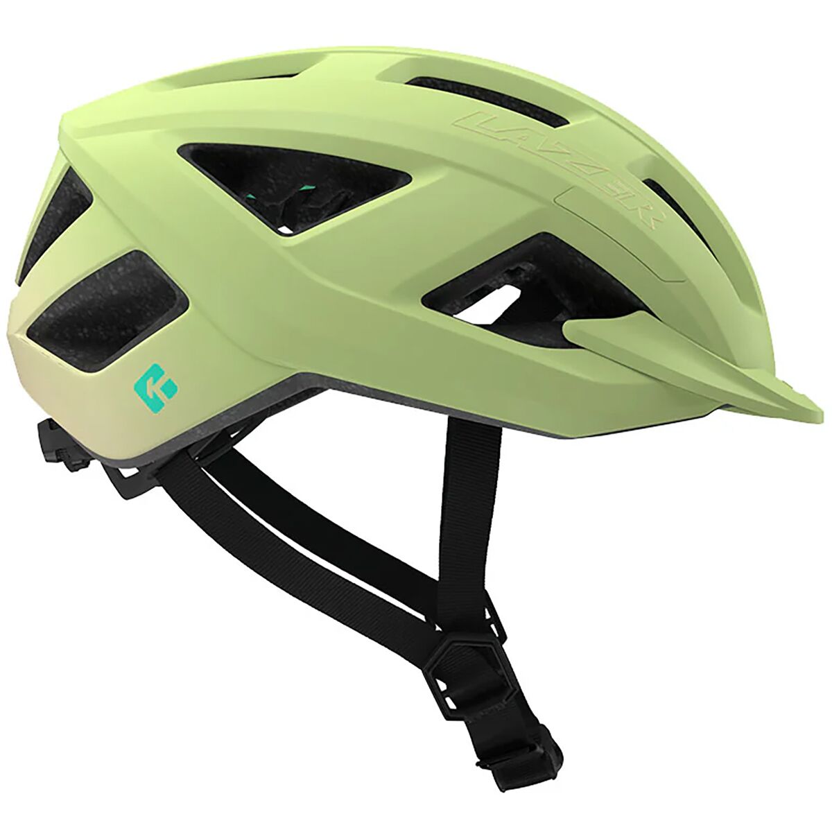 Lazer Cerro KinetiCore Helmet Matte Green Mango, M