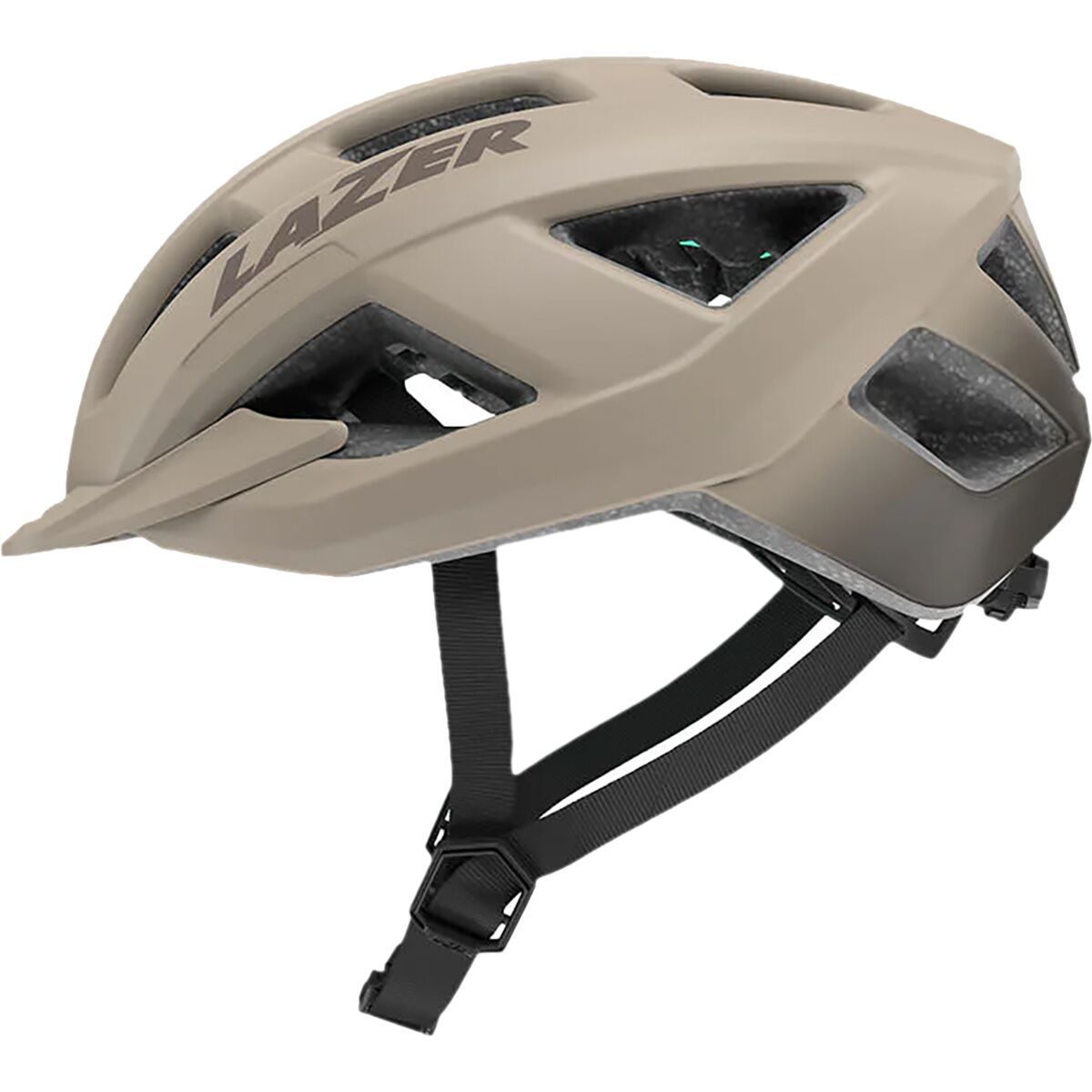 Lazer Lazer Cerro KinetiCore Helmet Matte Taupe, M