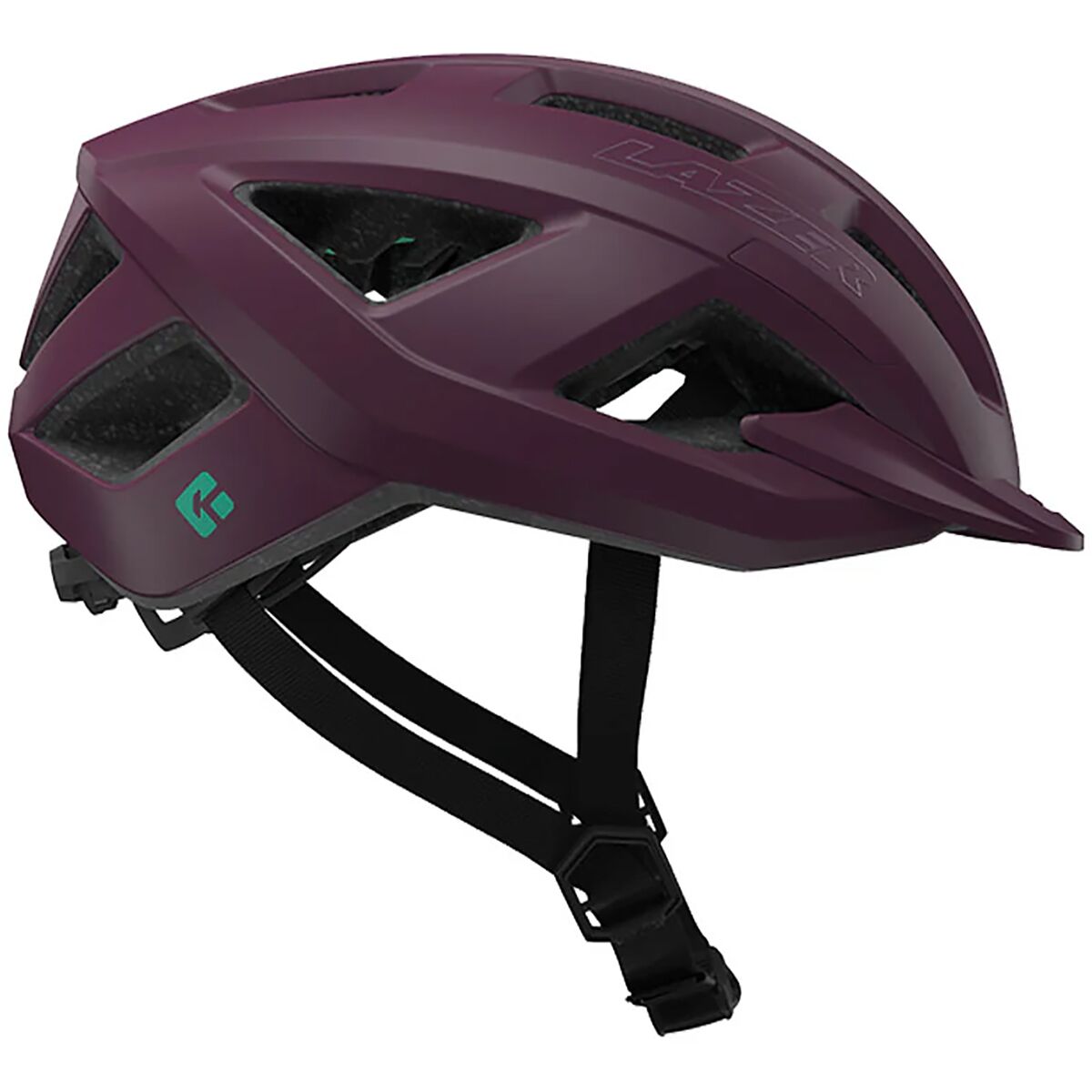 Lazer Cerro KinetiCore Helmet Matte Tyrian, L