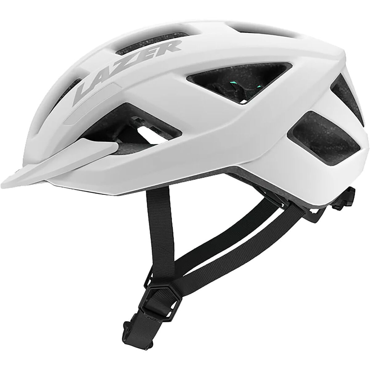 Lazer Cerro KinetiCore Helmet Matte White, M