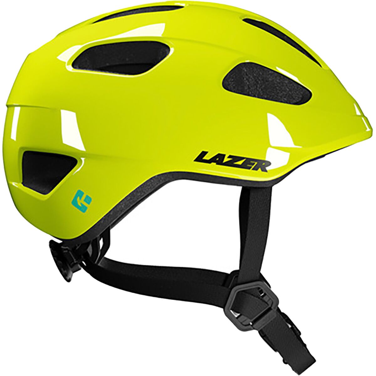 Lazer Nutz 2.0 Kineticore Helmet - Kids' Flash Yellow, One Size