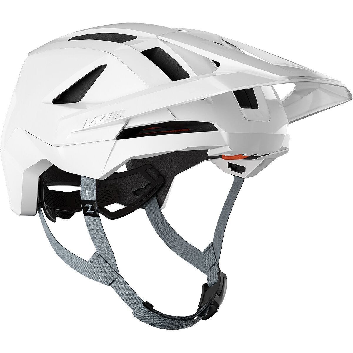 Lazer Lazer Impala Kineticore Helmet Full White, S