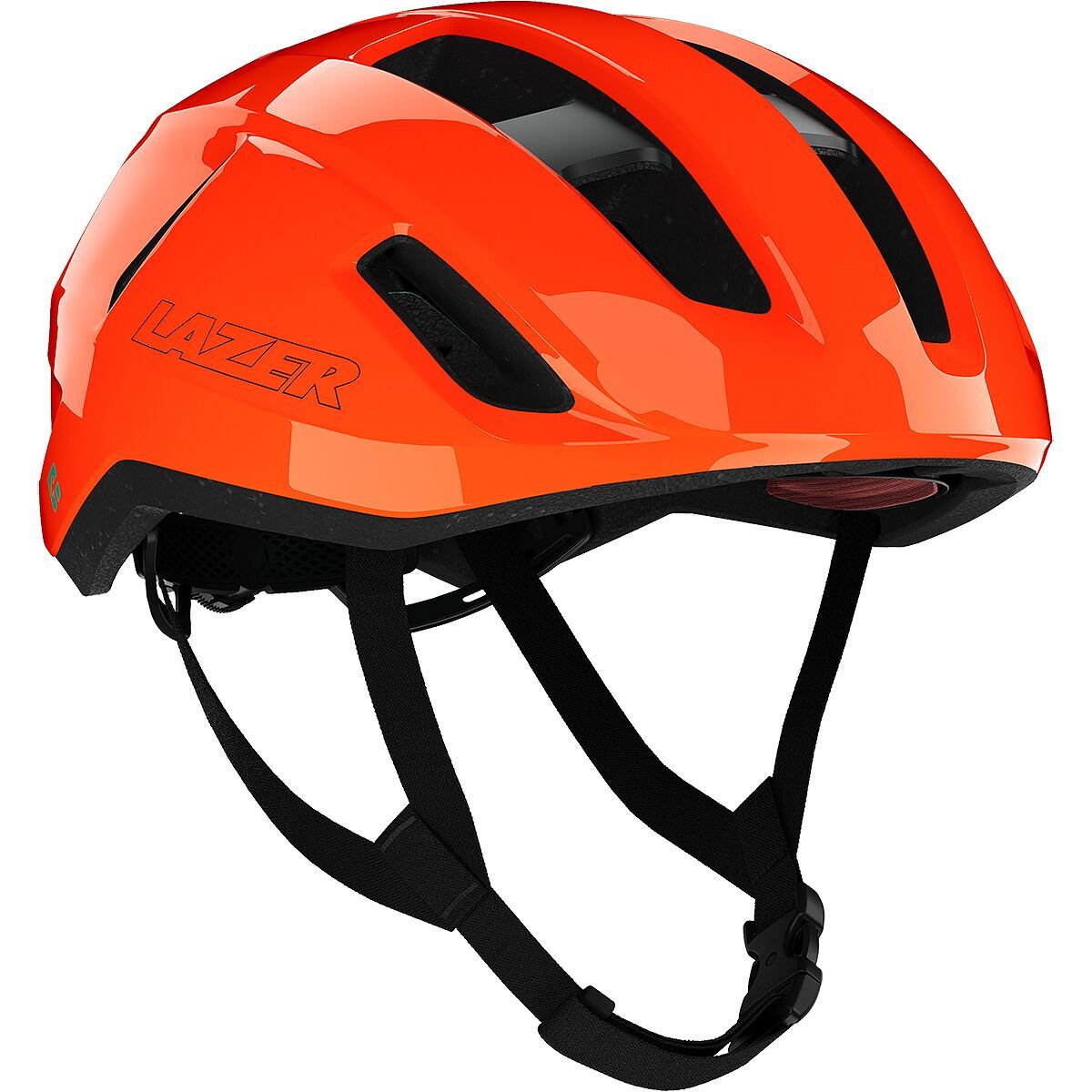 Lazer Lazer Sphere Kineticore Helmet Flash Orange, L