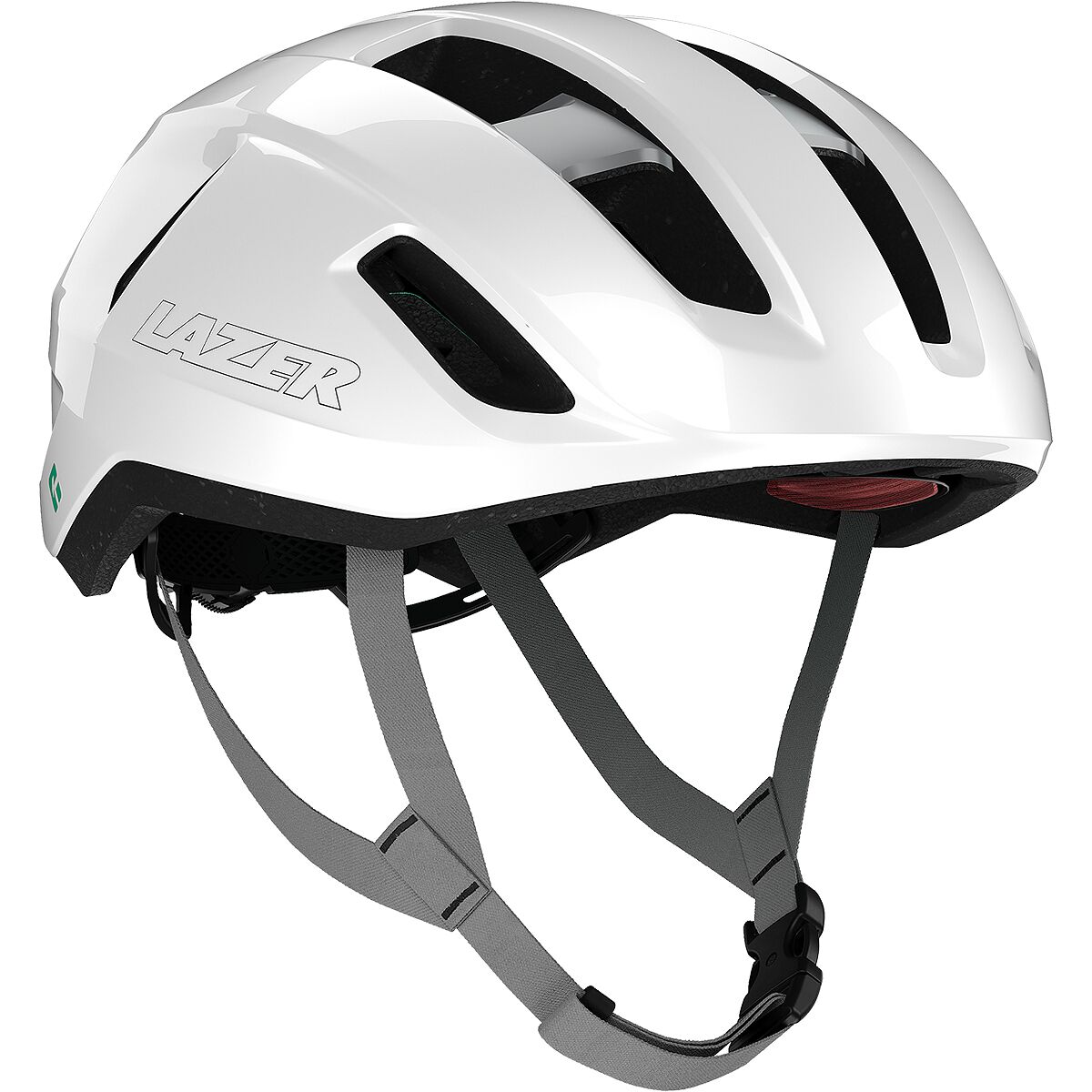 Lazer Sphere Kineticore Helmet White Silver, S
