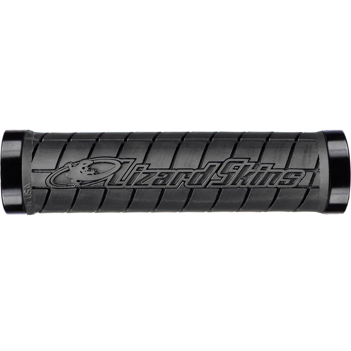 Lizard Skins Lizard Skins Logo Lock-On Grip Black, M