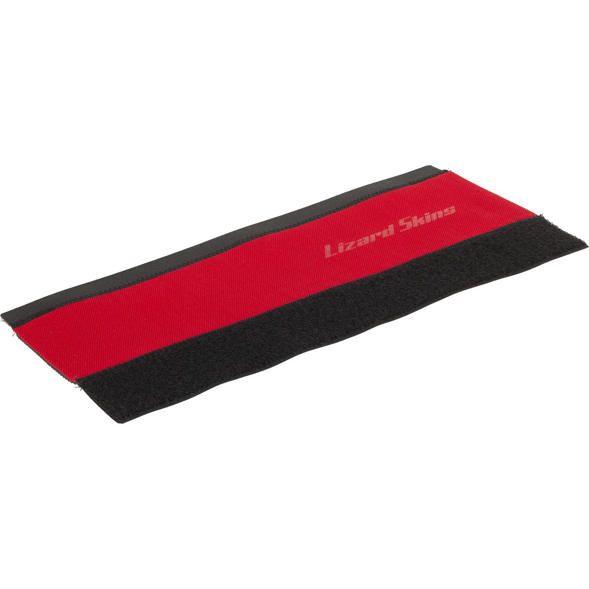 Lizard Skins Neoprene Chainstay Protector in Red - Size: Medium