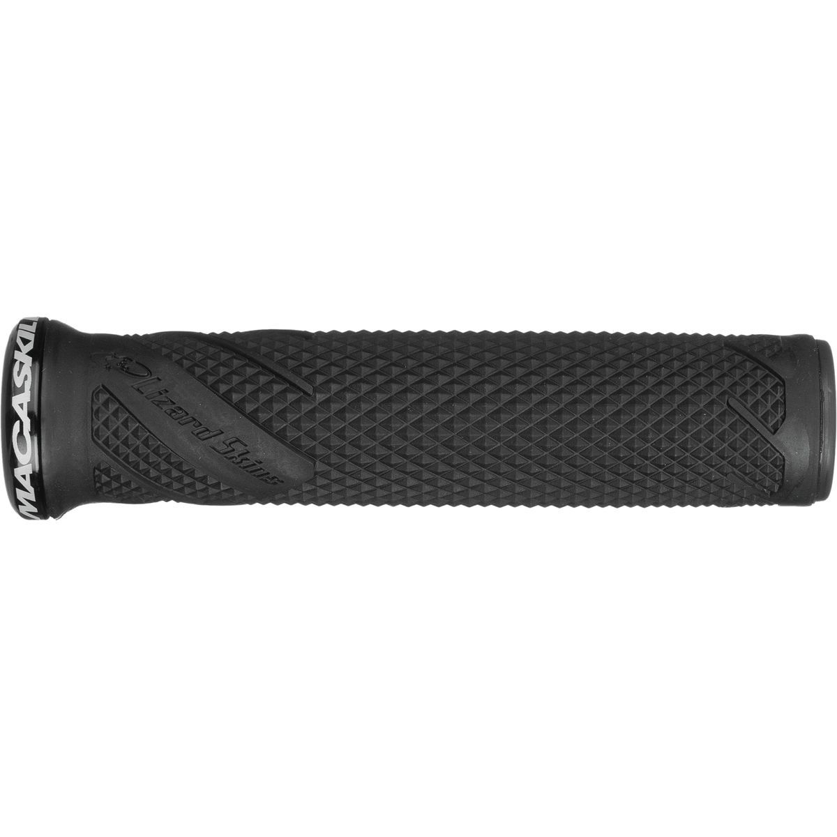 Lizard Skins Lizard Skins Danny MacAskill Lock-On Grip Jet Black, One Size