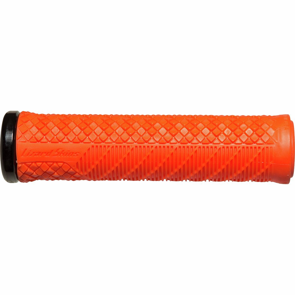 Lizard Skins Charger Evo Lock-On Grips Blaze Orange, One Size