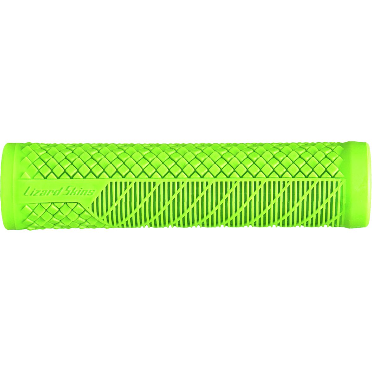 Lizard Skins Charger Evo Single Compound Grips Red, One Size