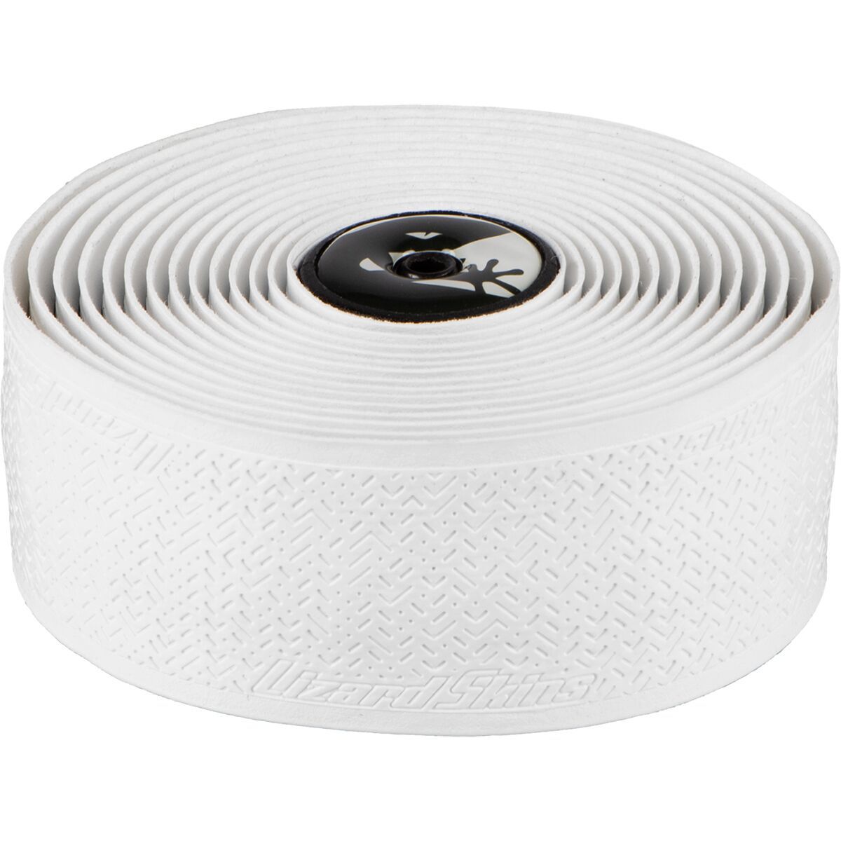 Lizard Skins DSP Race 1.8mm Bar Tape Diamond White, Set
