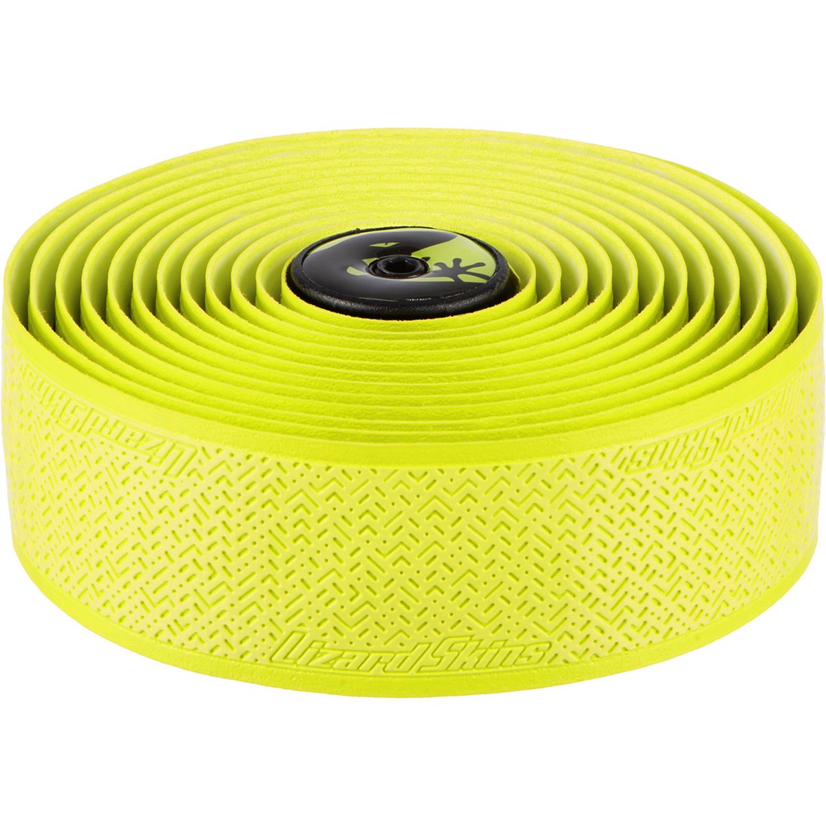 Lizard Skins DSP 2.5mm Bar Tape Neon Yellow, Set