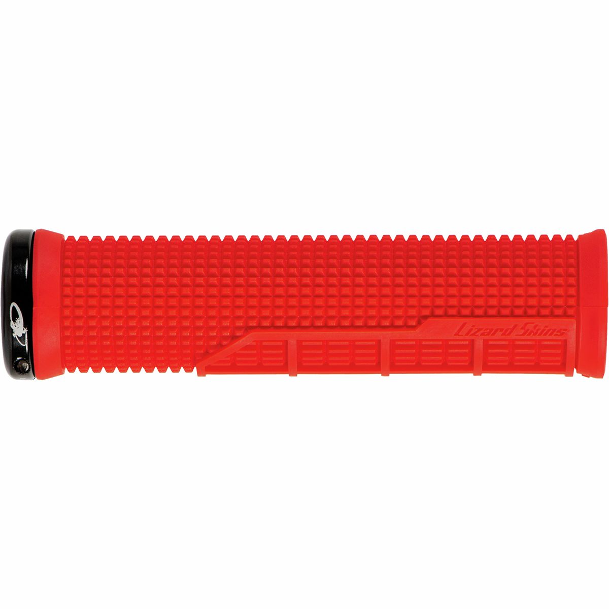 Lizard Skins Machine Lock-On Grips in Candy Red - Size: Pair