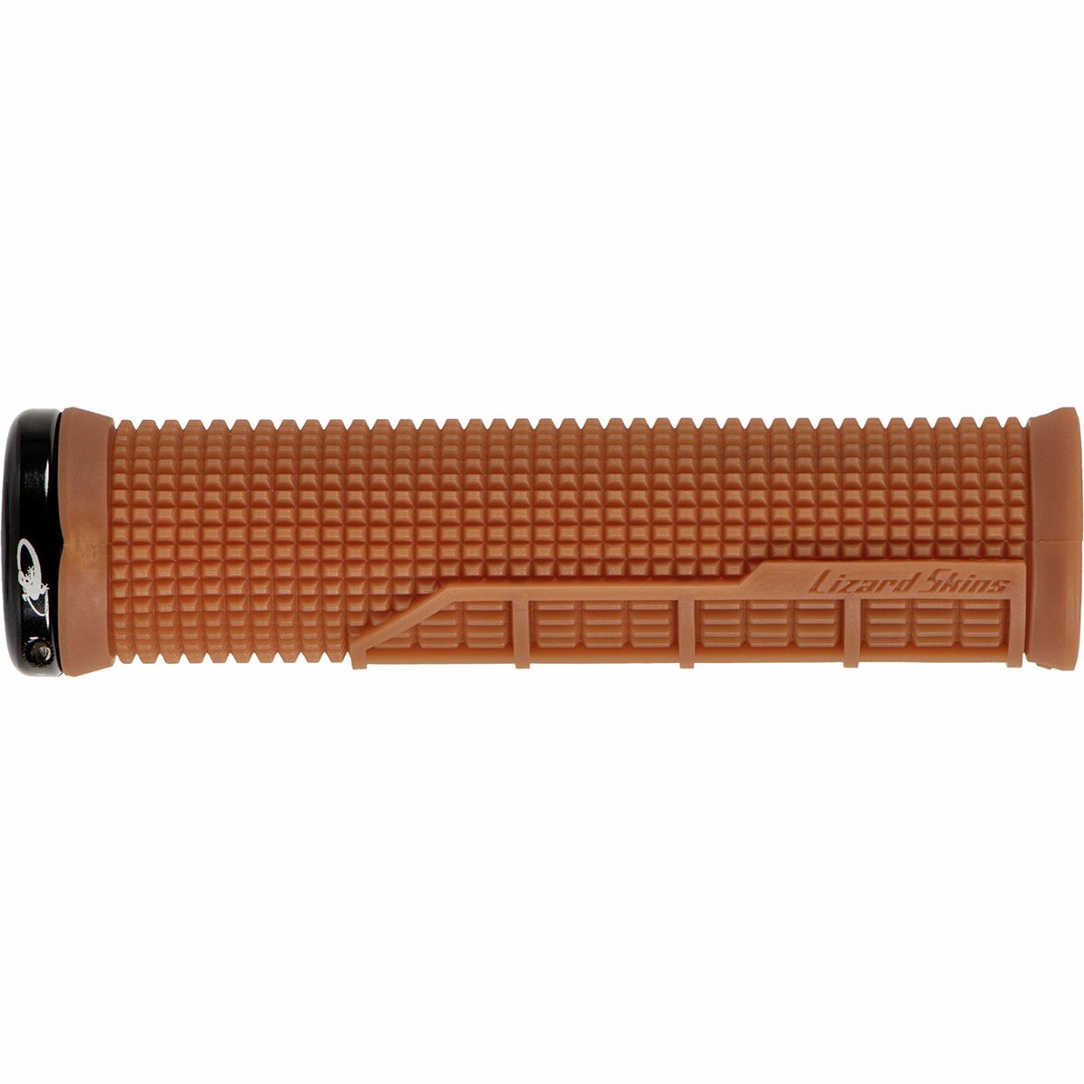 Lizard Skins Machine Lock-On Grips - Gum, Pair