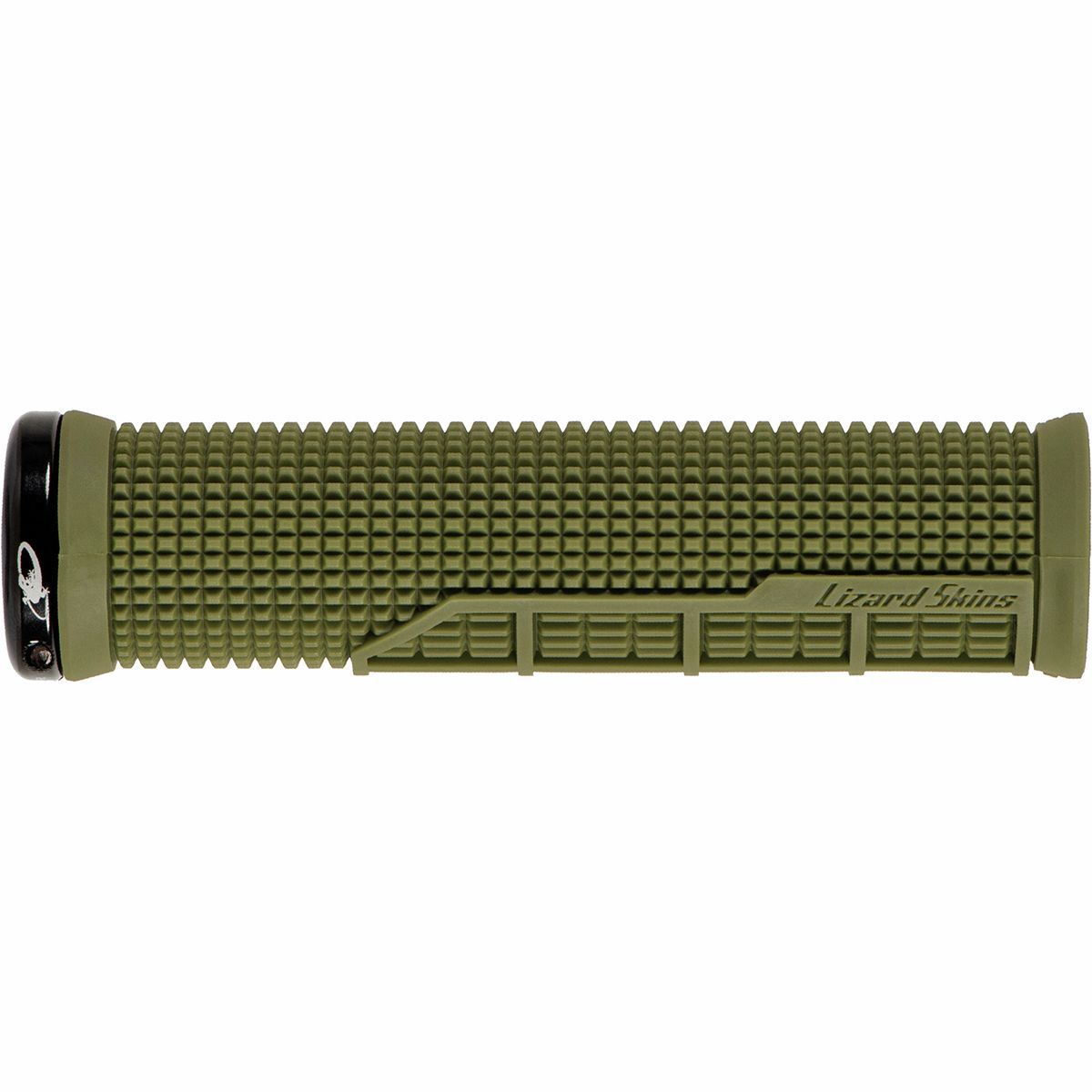 Lizard Skins Machine Lock-On Grips Candy Red, Pair