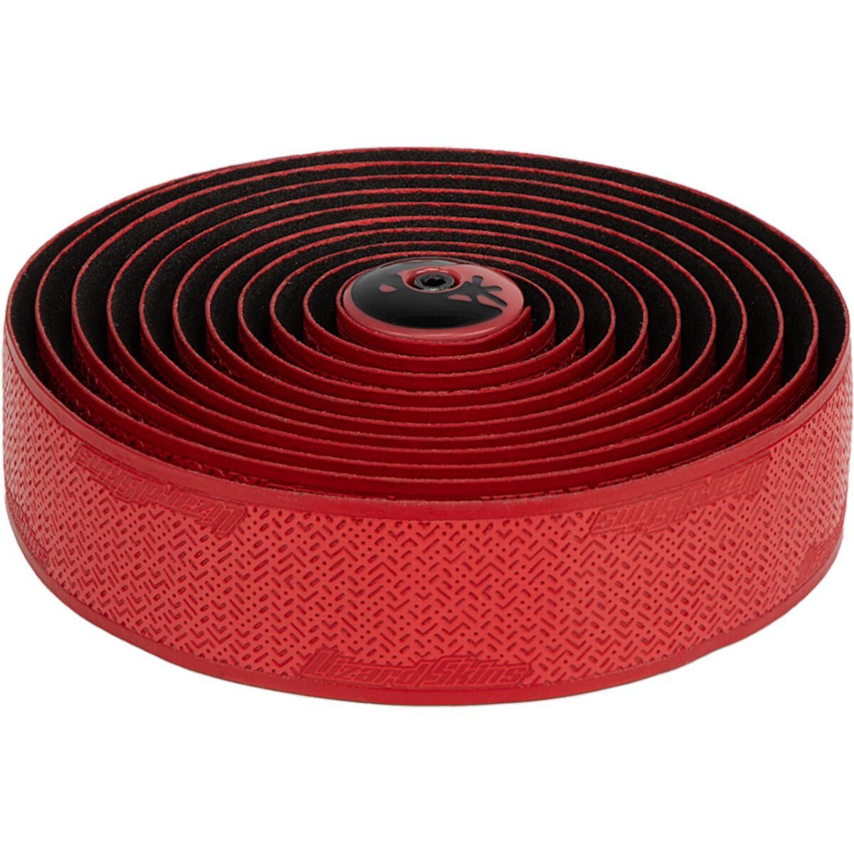 Lizard Skins Lizard Skins DSP 4.6mm Bar Tape Crimson Red, Set