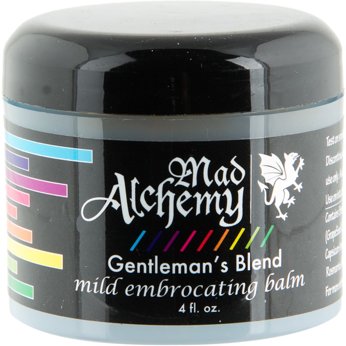 Mad Alchemy Gentleman's Blend Warming Embrocation