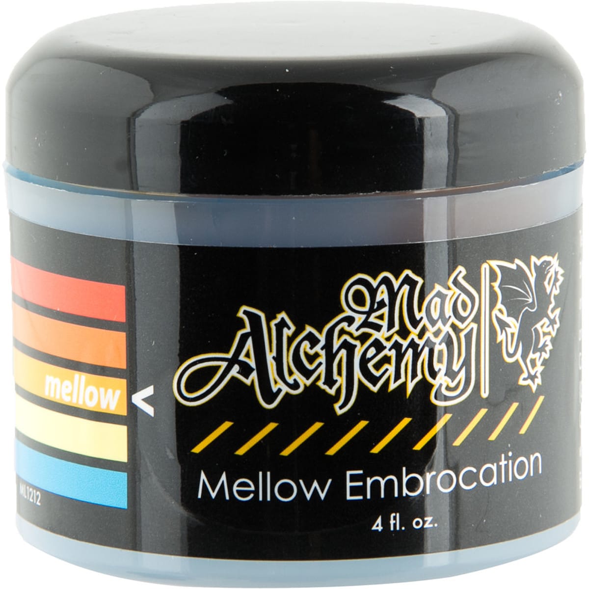 Mad Alchemy Mellow Heat Warming Embrocation One Color, One Size