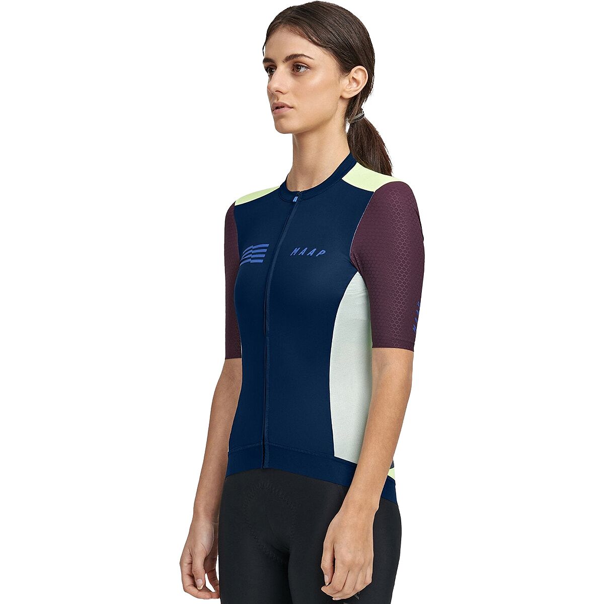 MP Emblem Pro Hex Jersey - Recycled - Women's