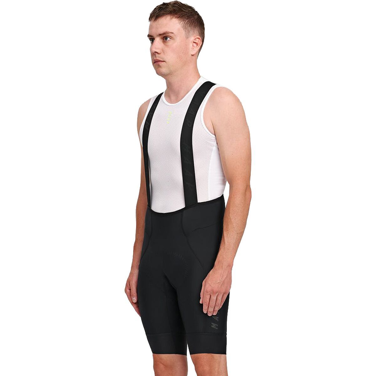 Maap MAAP Team Evo Bib Short - Men's Black/Black, XL