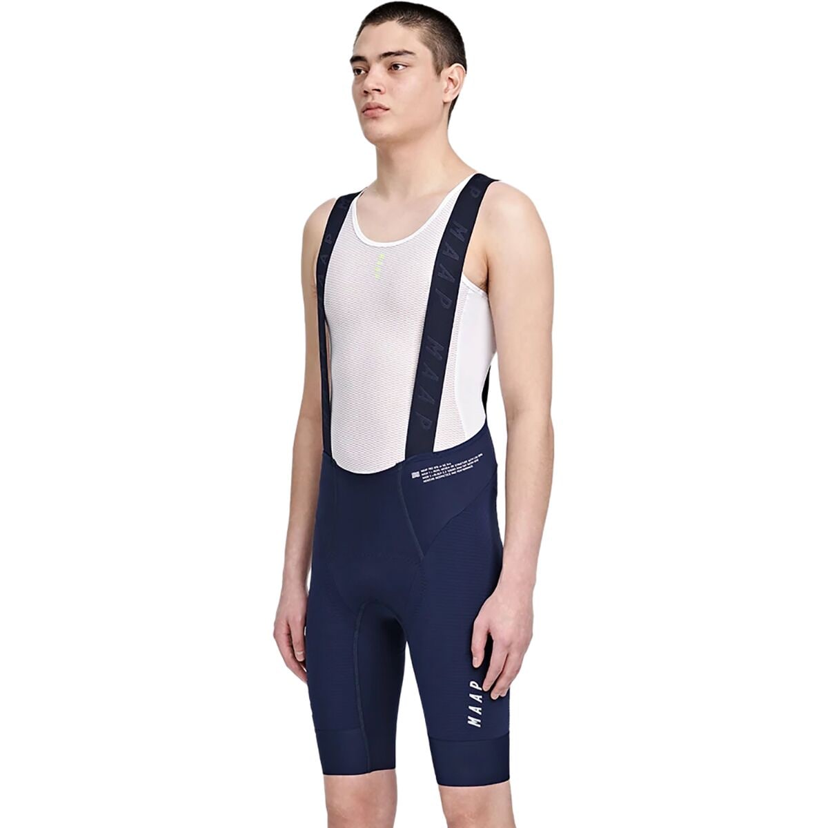 MAAP Pro Bib 2.0 - Men's Navy, XL