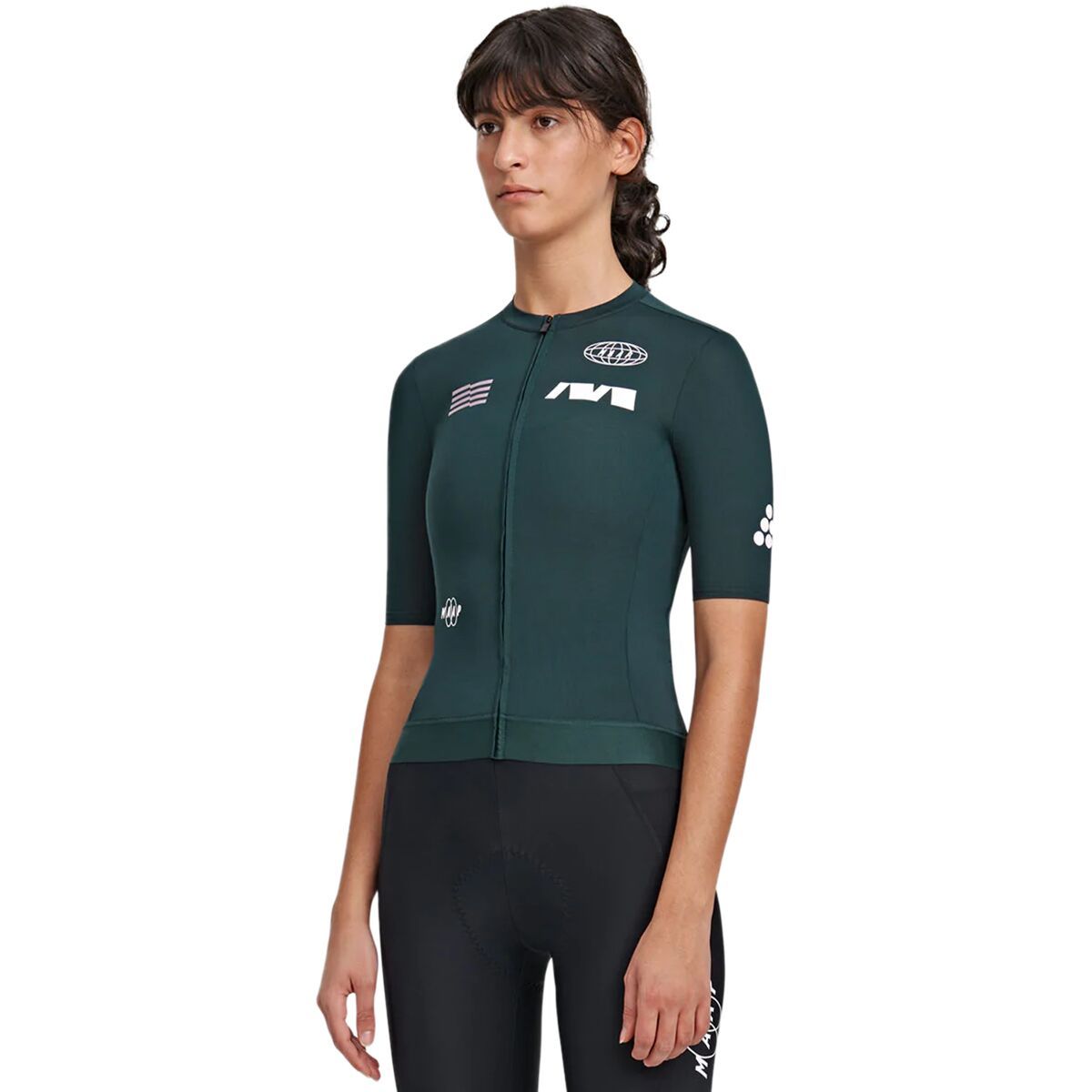 トップス maa MAAP Pulse Pro Air 3.0 Short-Sleeve Jersey - Men's - Men