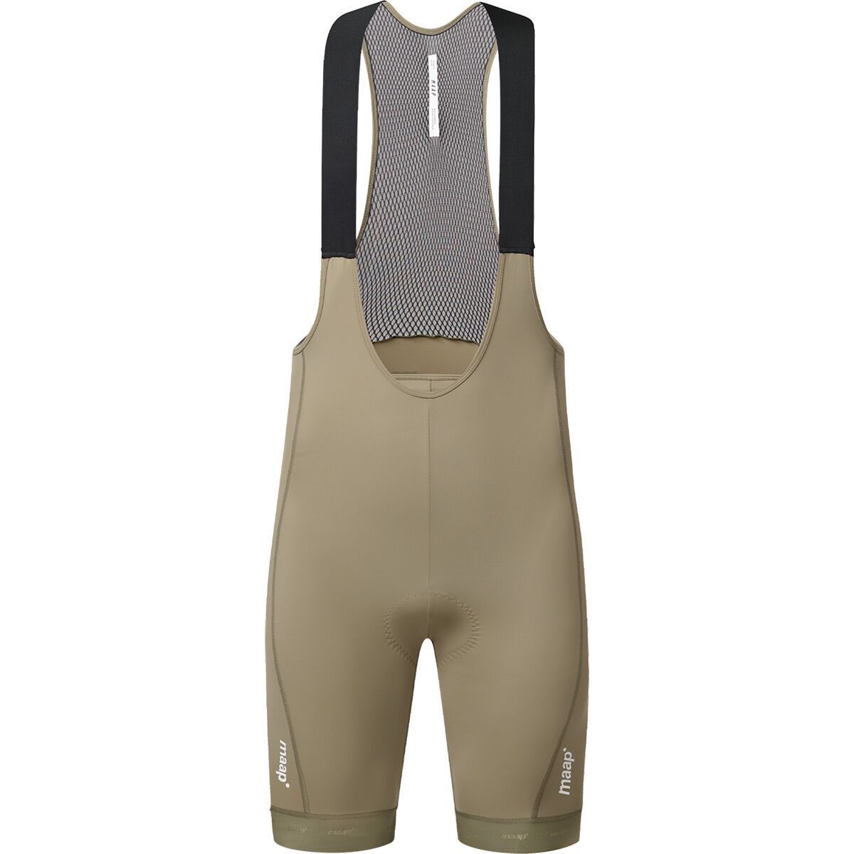 ウェア  Men's Training Bib 3.0 black XS MAAP Training Bib 3.0 ブラック | 日々のトレーニングに最適な