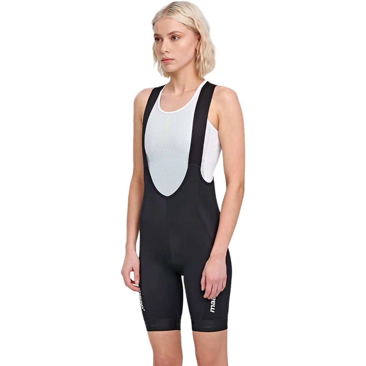 Maap MAAP Training 3.0 Bib - Women's Black/Black, M