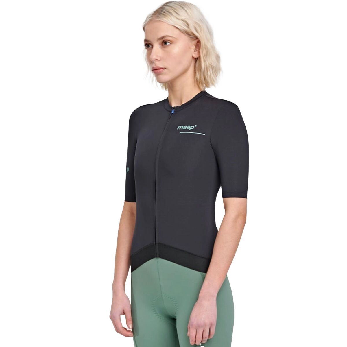 MAAP Training Jersey - Women's Black, L
