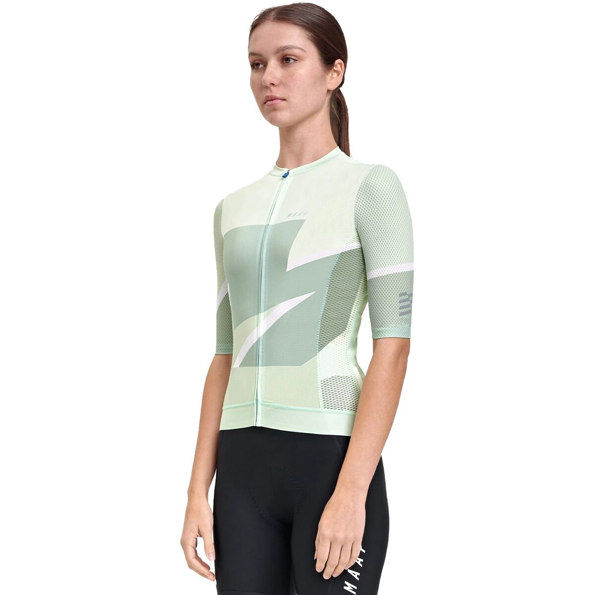 MAAP Evolve 3D Pro Air Short-Sleeve Jersey - Women's Pale Jade, XL