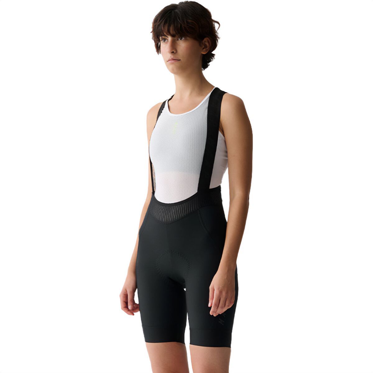 MAAP Team Bib Evo Cargo - Women's White, L