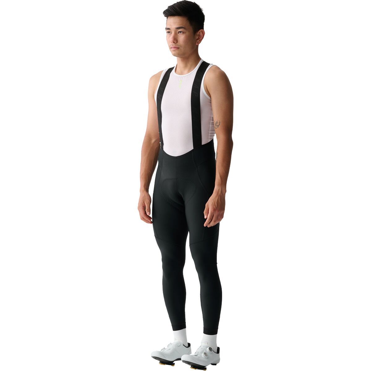 Maap MAAP Team Bib Evo Cargo Tight - Men's Black/Black, XL