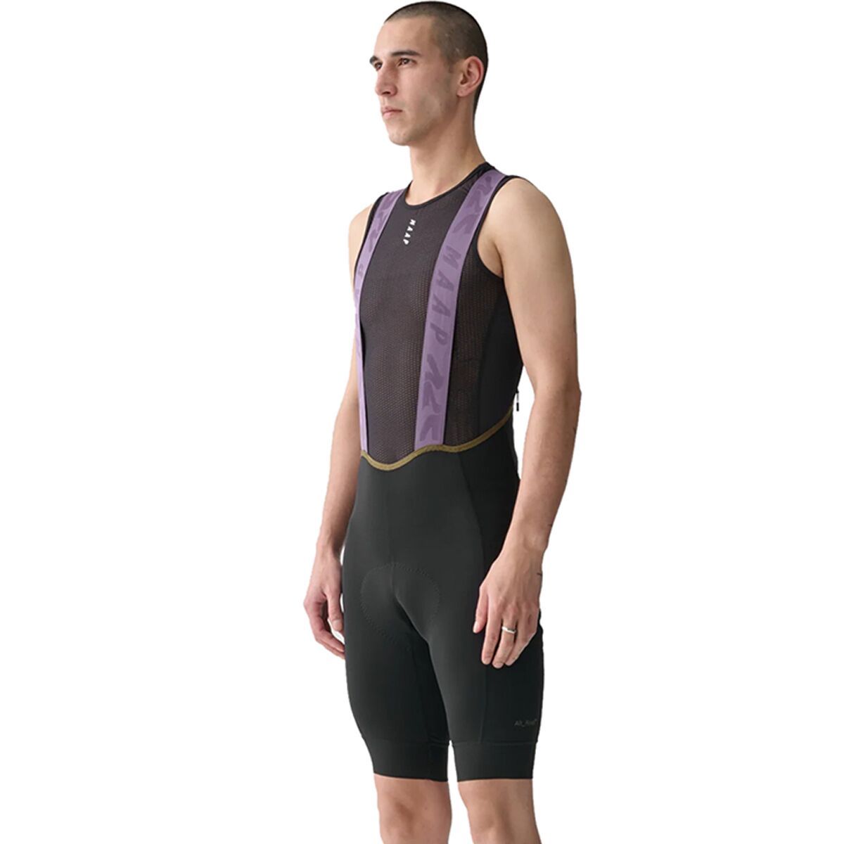 Maap MAAP Alt Road Cargo Bib 2.0 Short - Men's Black, M