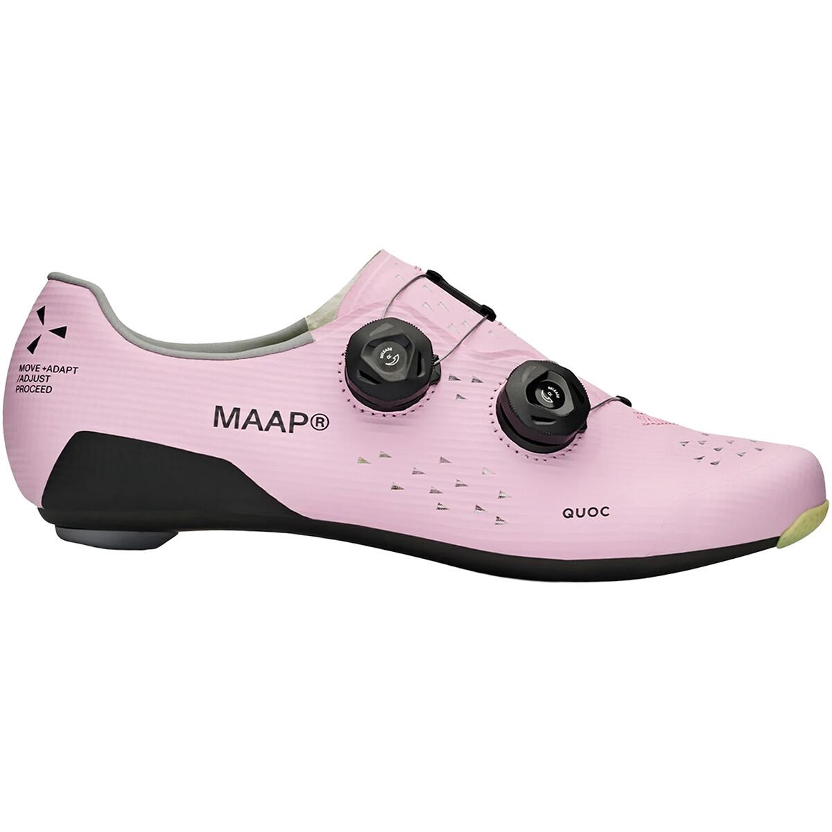 MAAP x QUOC M3 Cycling Shoe Musk, 41.0