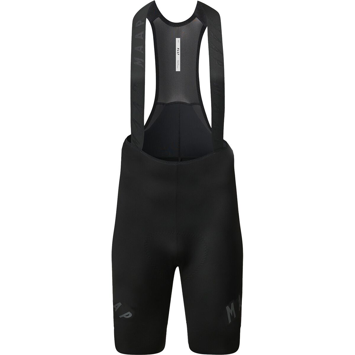 Maap MAAP Aeon Bib Short - Men's Black/Black, S