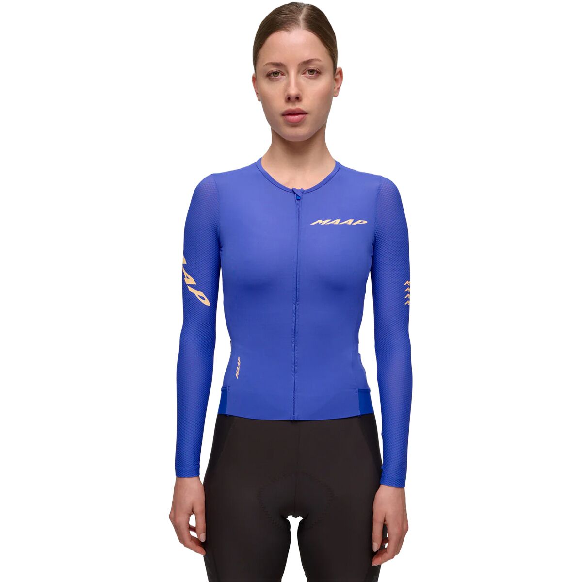 Maap MAAP Emerge Long-Sleeve Jersey - Women's Amparo Blue, S