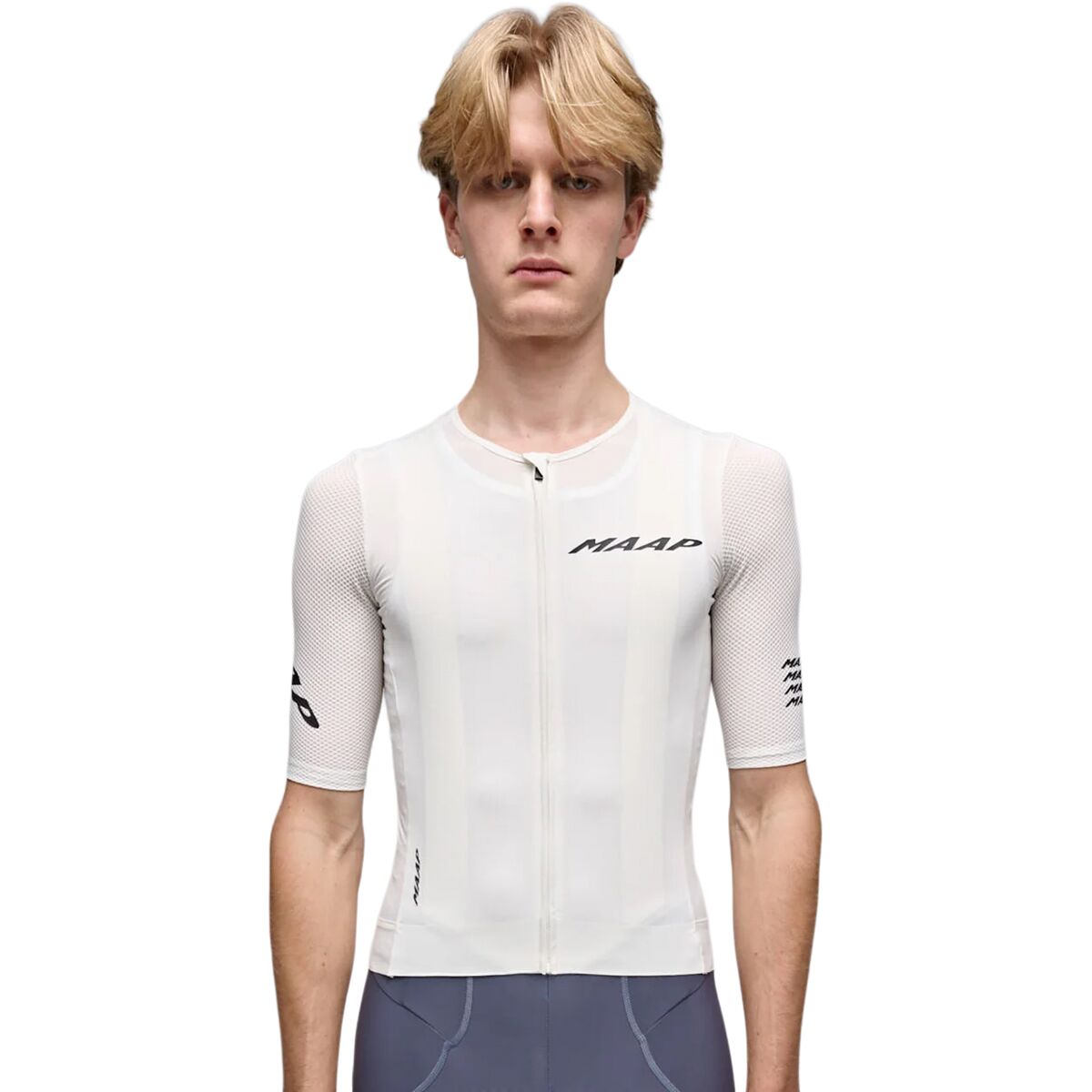 Maap MAAP Emerge Short-Sleeve Jersey - Men's Vapour, S