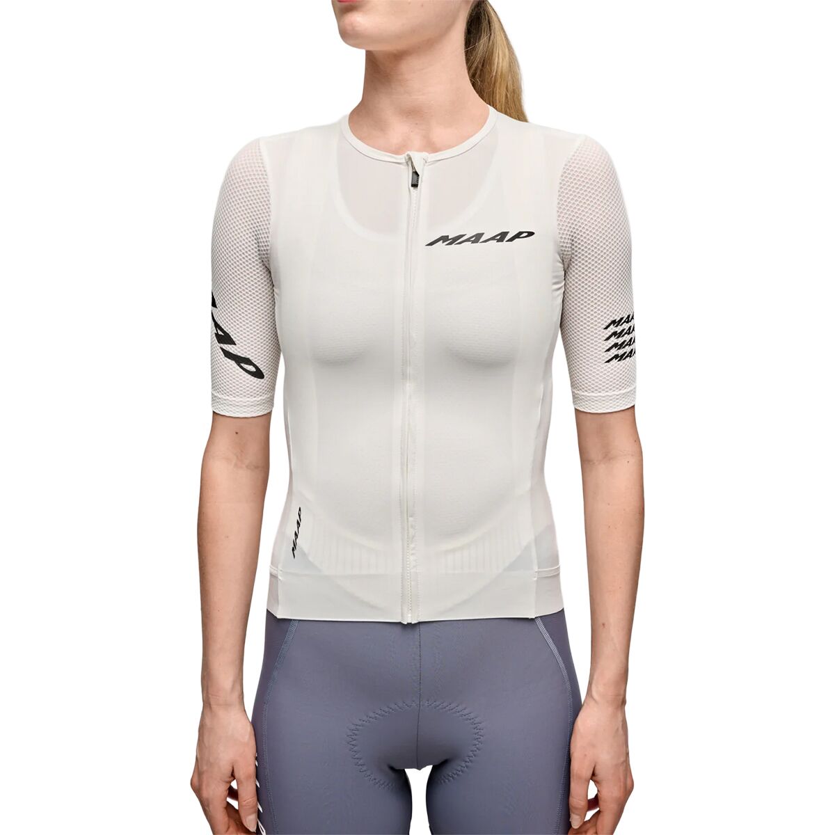 Maap MAAP Emerge Short-Sleeve Jersey - Women's Vapour, M