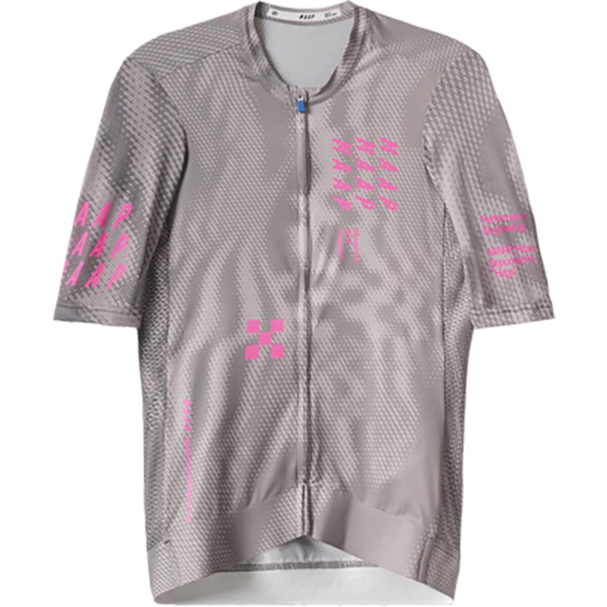MAAP Privateer C.H Pro Air 3.0 Short-Sleeve Jersey - Women's Steel, XL