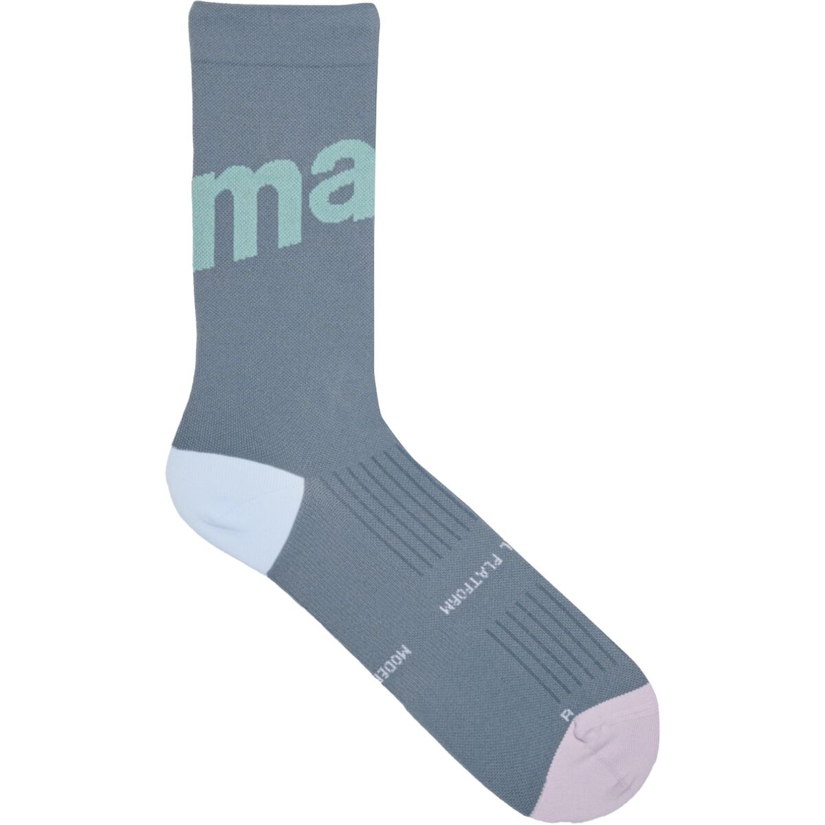 Maap MAAP Tm Team Sock Cobblestone, S/M - Men's