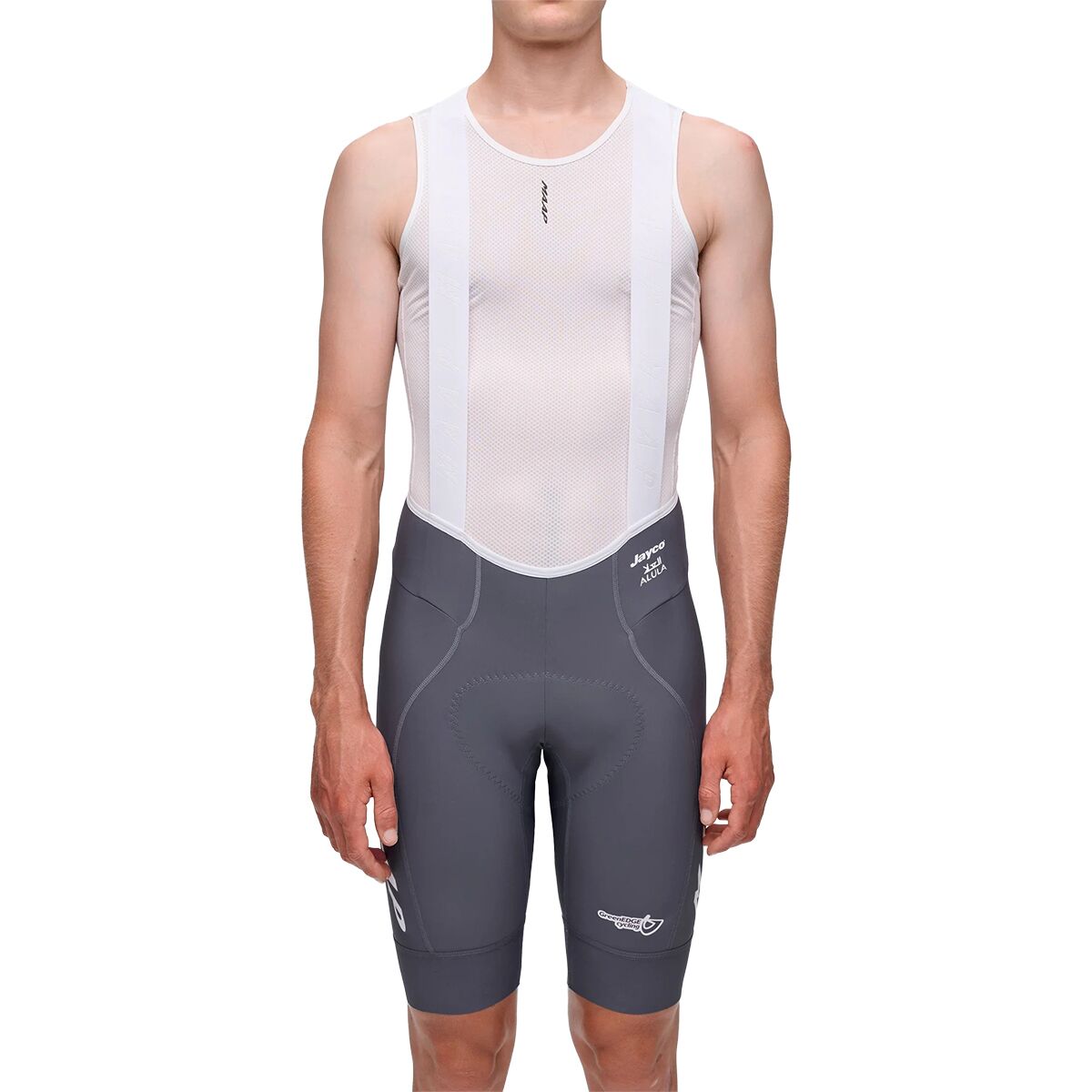 Maap MAAP Worldtour 26 Team Evo Bib Short - Men's Odyssey/White, S