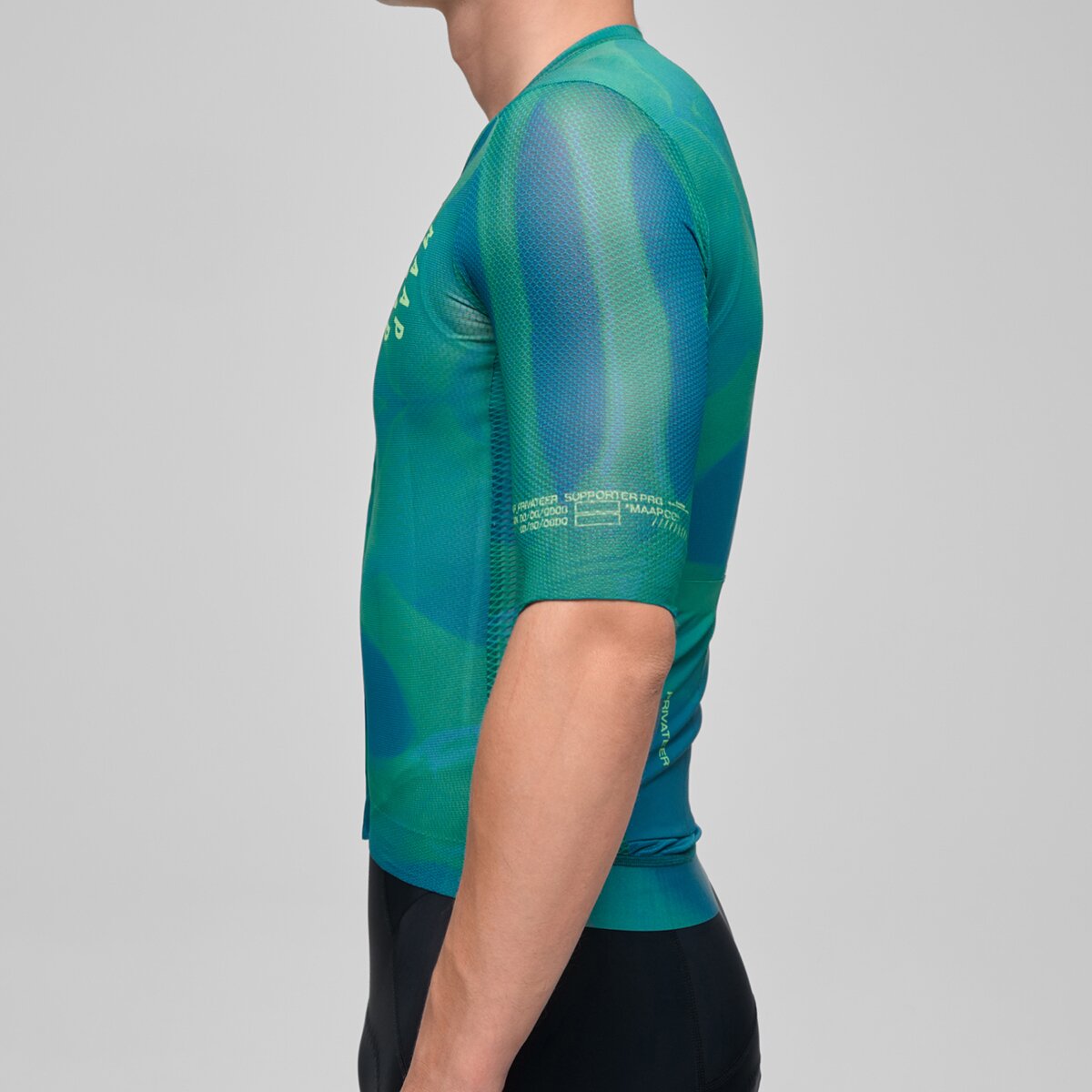 MAAP Privateer Pro Air 3.0 Short-Sleeve Jersey - Men's - Men