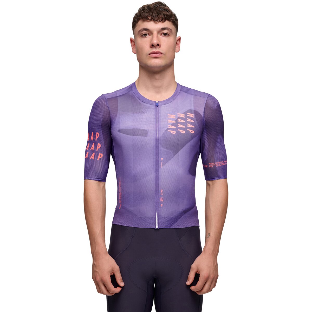 MAAP Privateer Pro Air 3.0 Short-Sleeve Jersey - Men's - Men