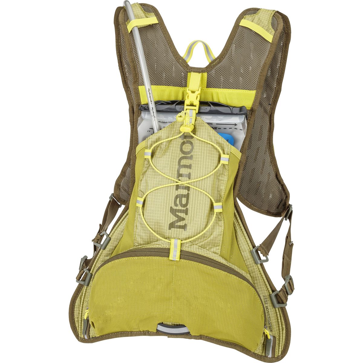 Marmot Kompressor Zest Hydration Backpack - 183cu in - Accessories