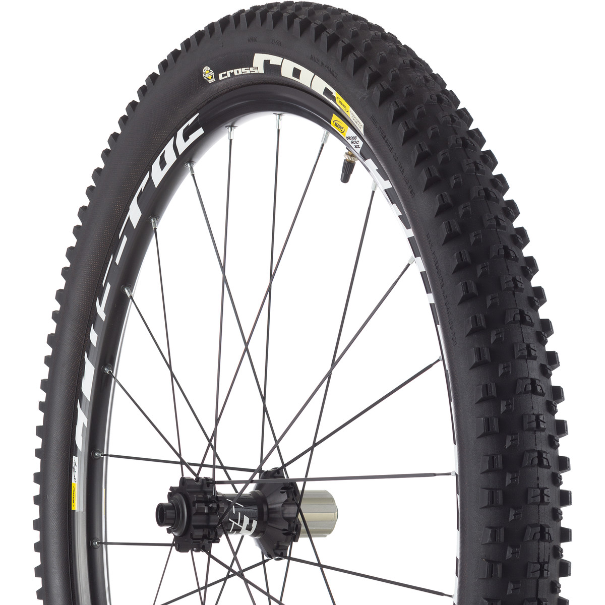 Texas Cyclesport Mavic Crossmax XL 27.5