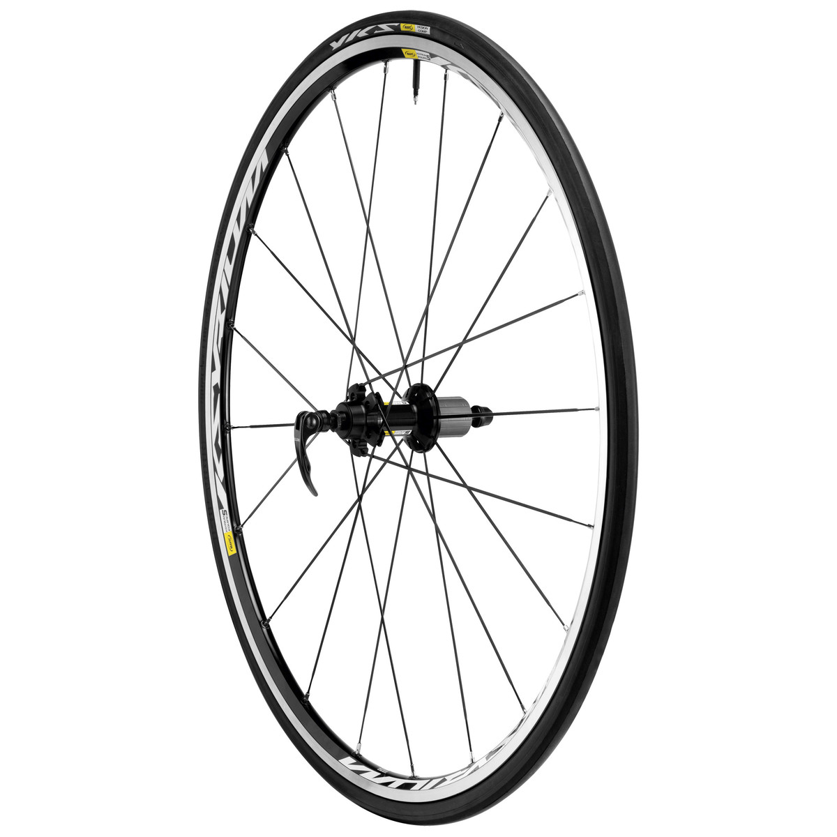 Mavic Ksyrium Equipe Wheel System - Components
