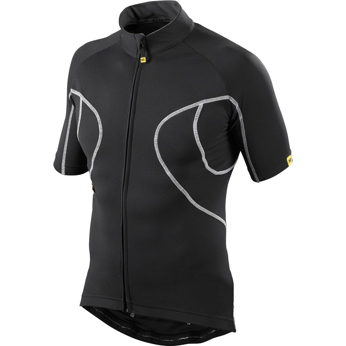 Mavic Aksium Jersey - Short-Sleeve - Men's - Men