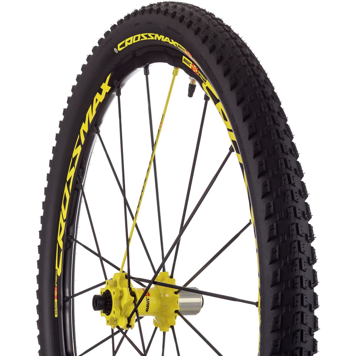 Mavic Crossmax SL Pro LTD WTS 27.5in Wheelset - Components