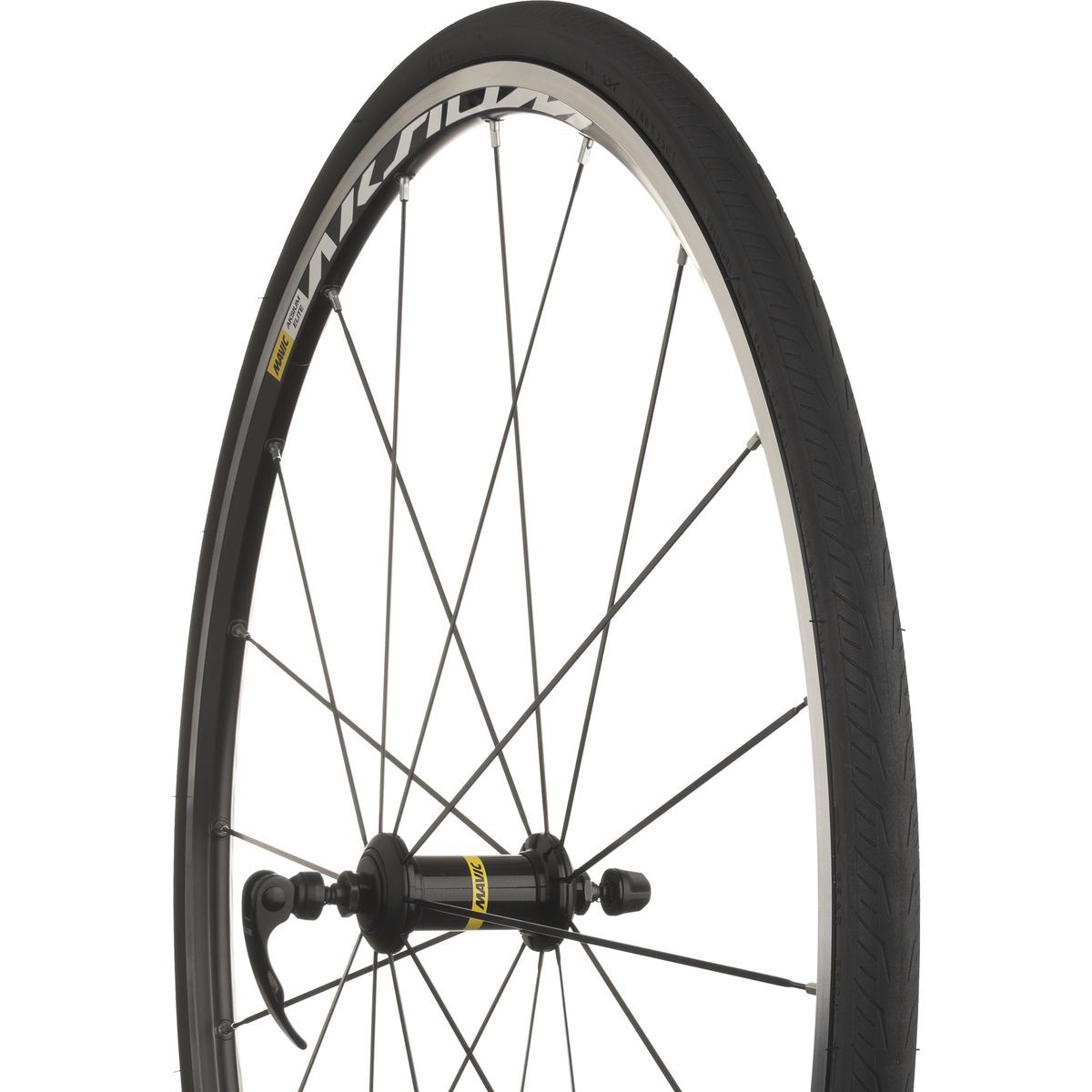 Mavic Aksium Elite 25 Wheelset - Clincher - OE - Components