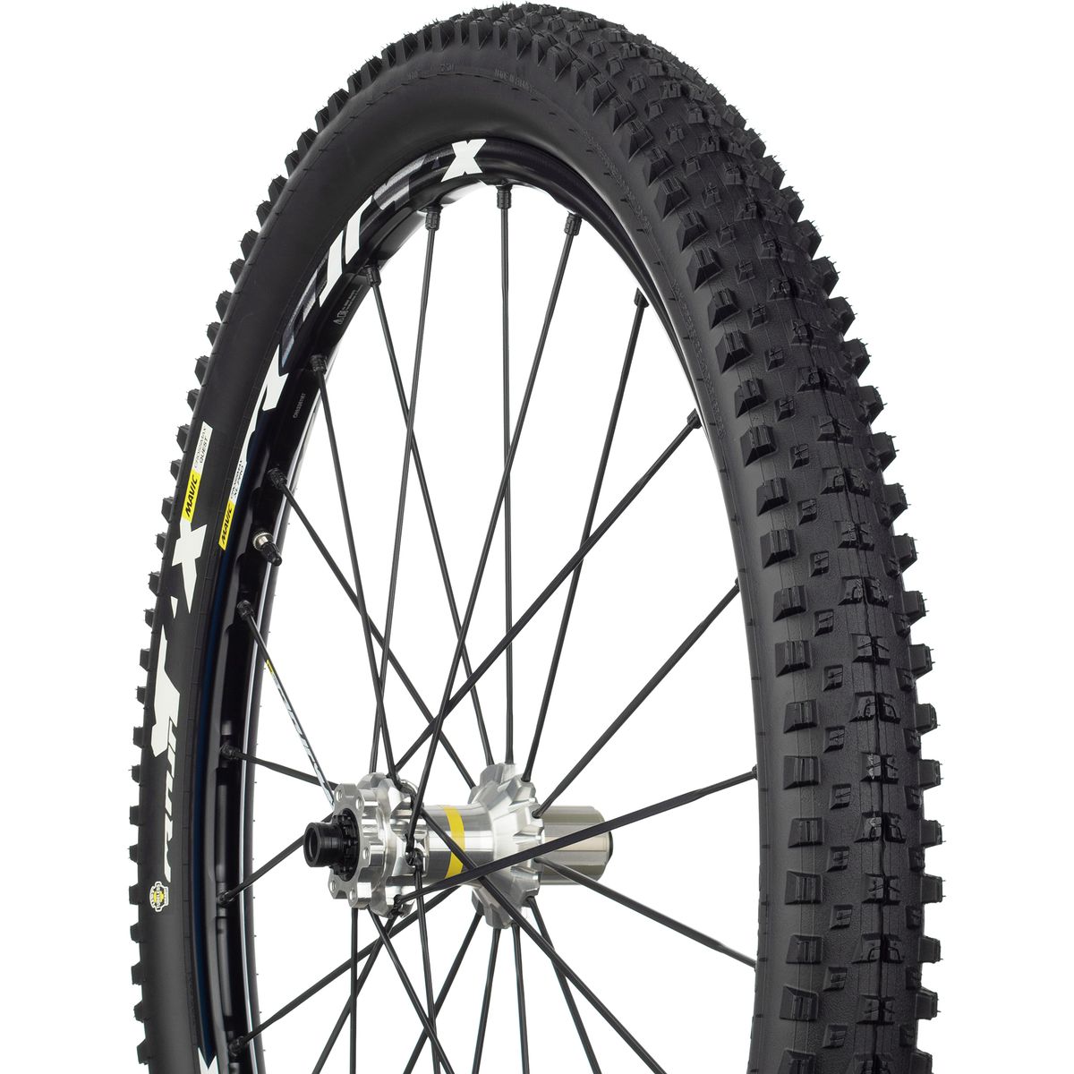 パーツ MAVIC CROSSMAX XL PRO 27.5 disc Mavic Crossmax XL Pro 27.5in WTS Wheelset - Components